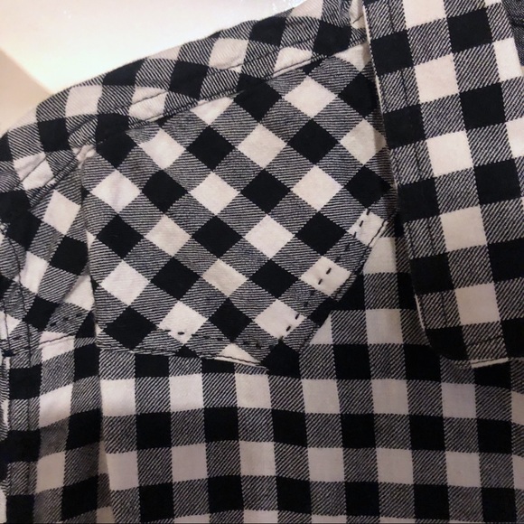 NWT BTNS plaid shirt - Picture 1 of 7